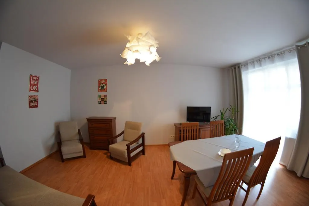 Royal Apartments - Apartamenty Jagielly Wroclaw